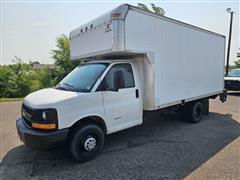 2009 Chevrolet Express 