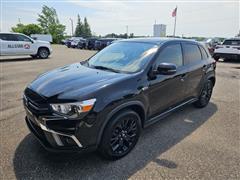 2019 Mitsubishi Outlander Sport 
