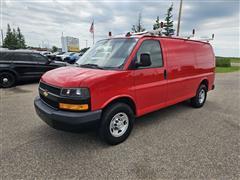 2019 Chevrolet Express 