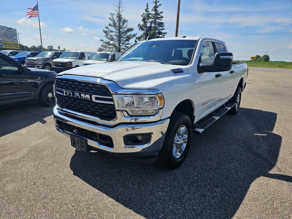 2023 RAM 2500 BIG HORN CREW CAB 4WD