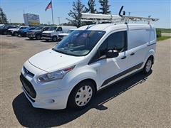 2018 Ford Transit Connect 