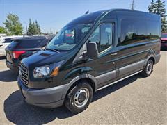 2017 Ford Transit 