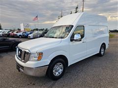 2012 Nissan NV Cargo 