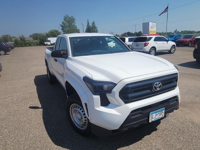 Black 2025 Toyota Tacoma Pickup Truck 4X2 Automatic