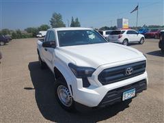 2025 Toyota Tacoma 