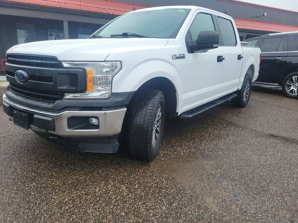 2020 Ford F-150 