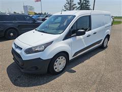 2018 Ford Transit Connect 
