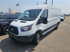 2017 Ford Transit 