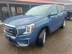 2024 GMC Terrain 