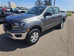 2022 Ford Ranger 