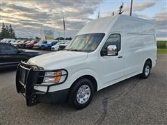 2014 Nissan NV Cargo 