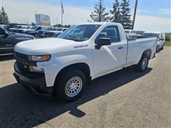 2019 Chevrolet Silverado 1500 