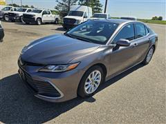 2022 Toyota Camry 