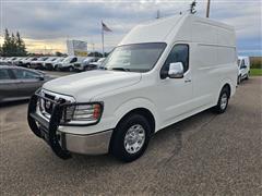 2012 Nissan NV Cargo 