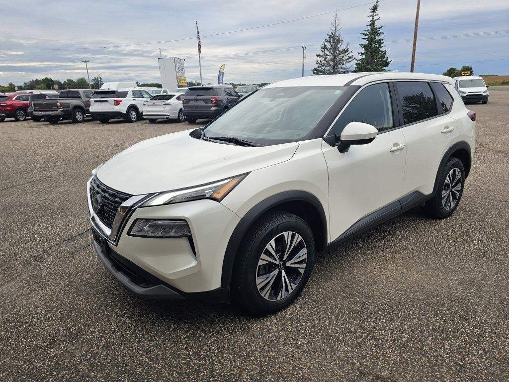 2023 Nissan Rogue SV AWD