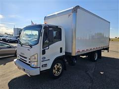 2016 Isuzu NPR 