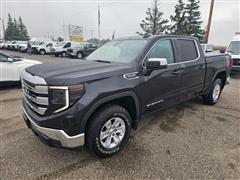 2022 GMC Sierra 1500 