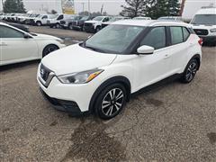 2018 Nissan Kicks 