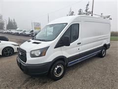 2015 Ford Transit 