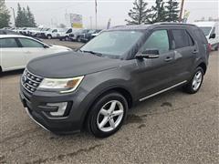 2016 Ford Explorer 