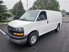2019 Chevrolet Express 