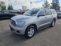 2016 Toyota Sequoia 