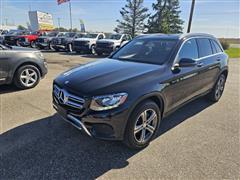 2016 Mercedes-Benz GLC-Class 