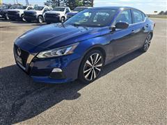 2021 Nissan Altima 
