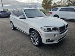 2017 BMW X5 