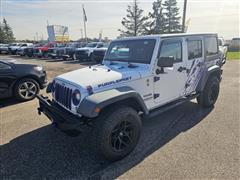 2014 Jeep Wrangler 