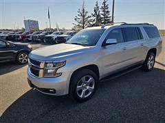 2016 Chevrolet Suburban 