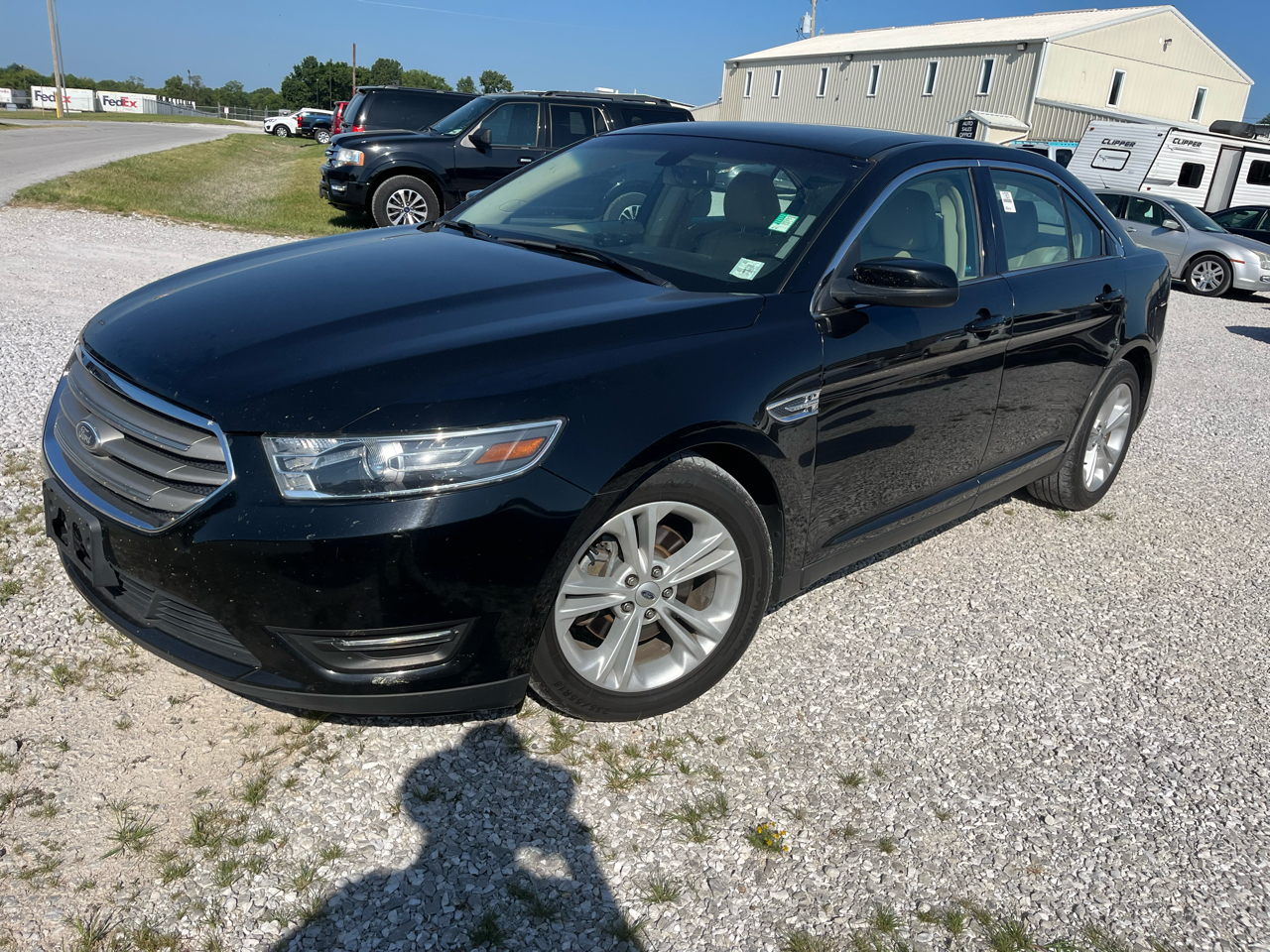 2016 Ford Taurus