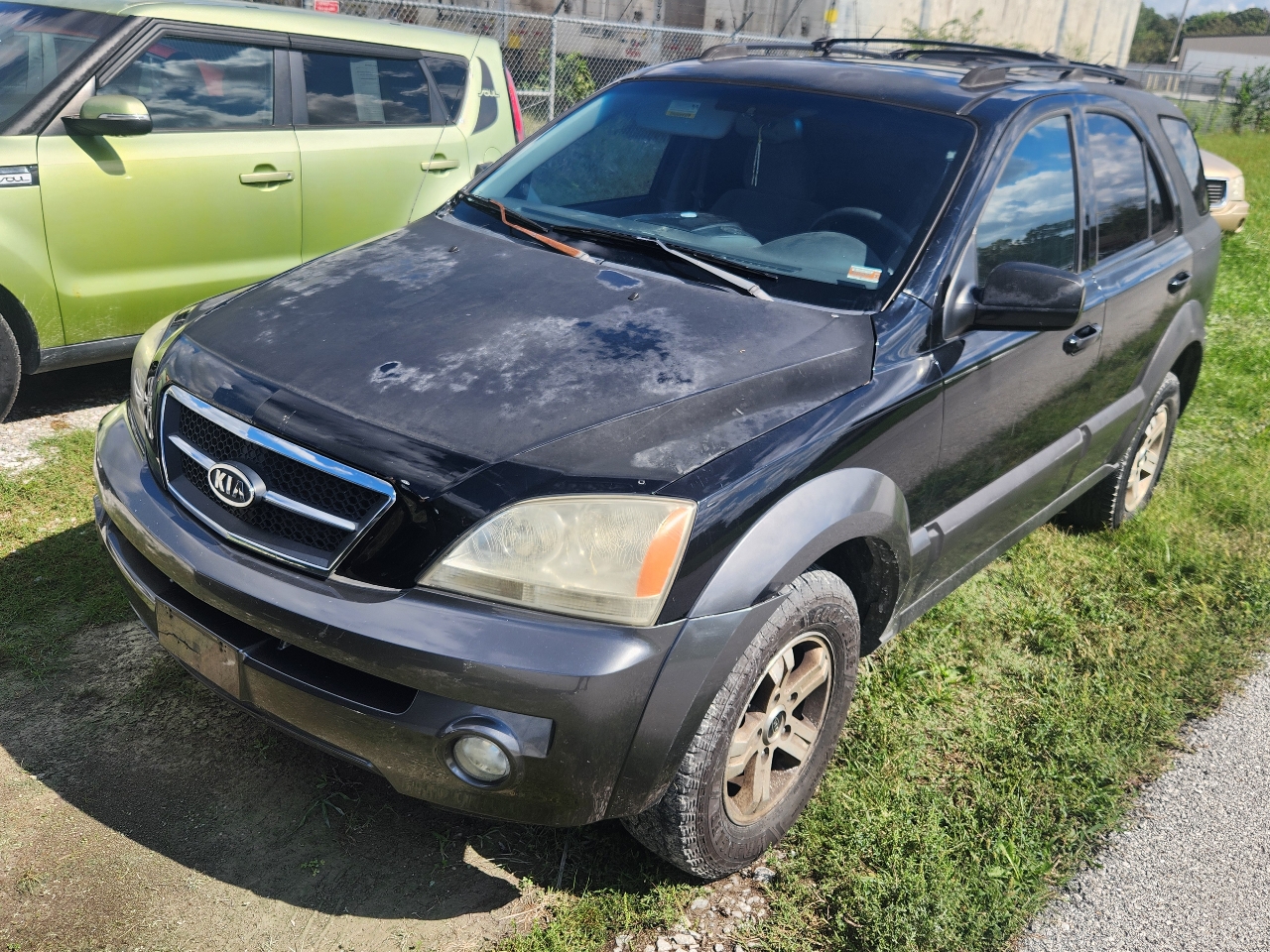 2005 Kia Sorento LX 4WD
