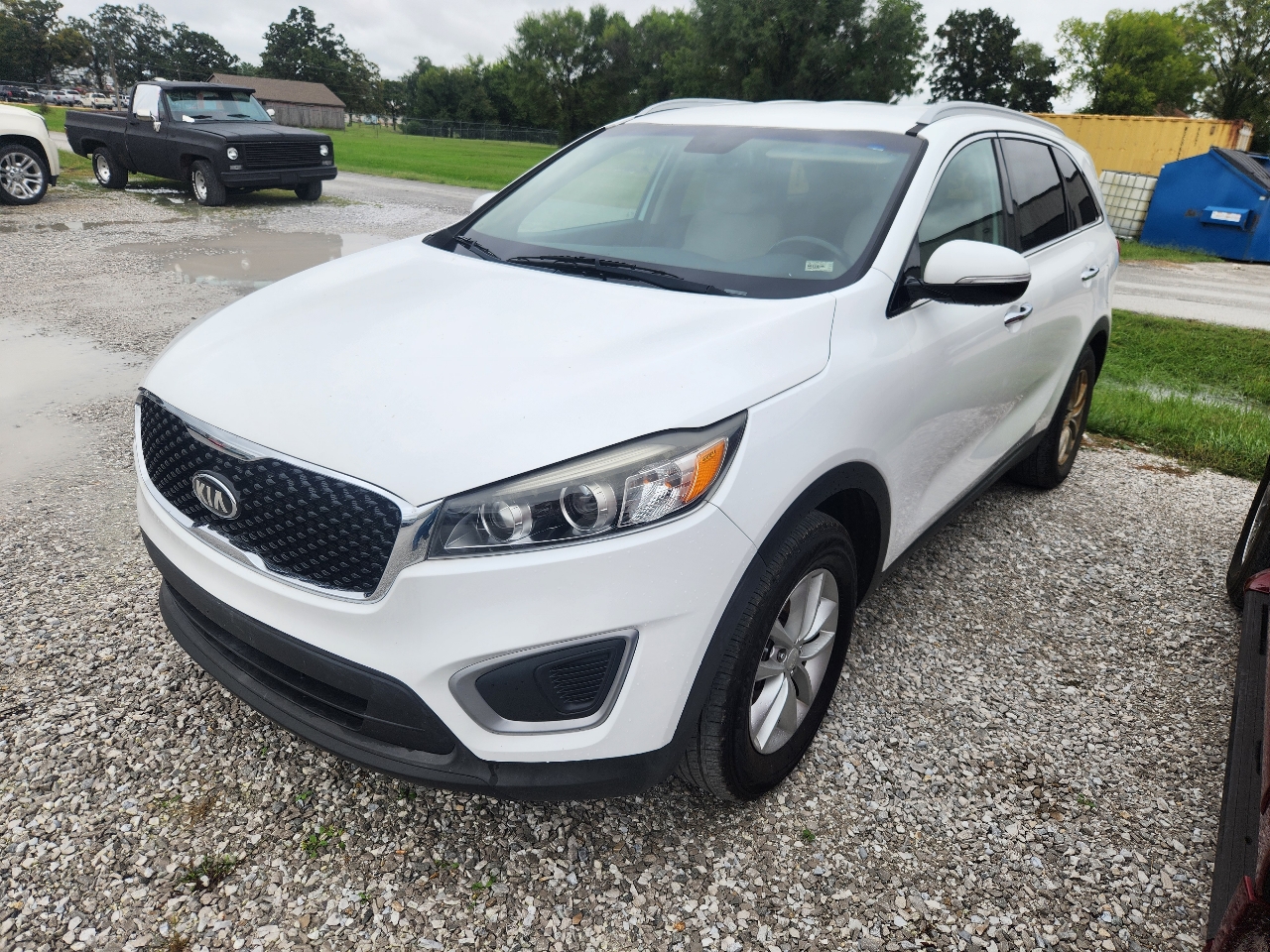 2016 Kia Sorento LX 2WD