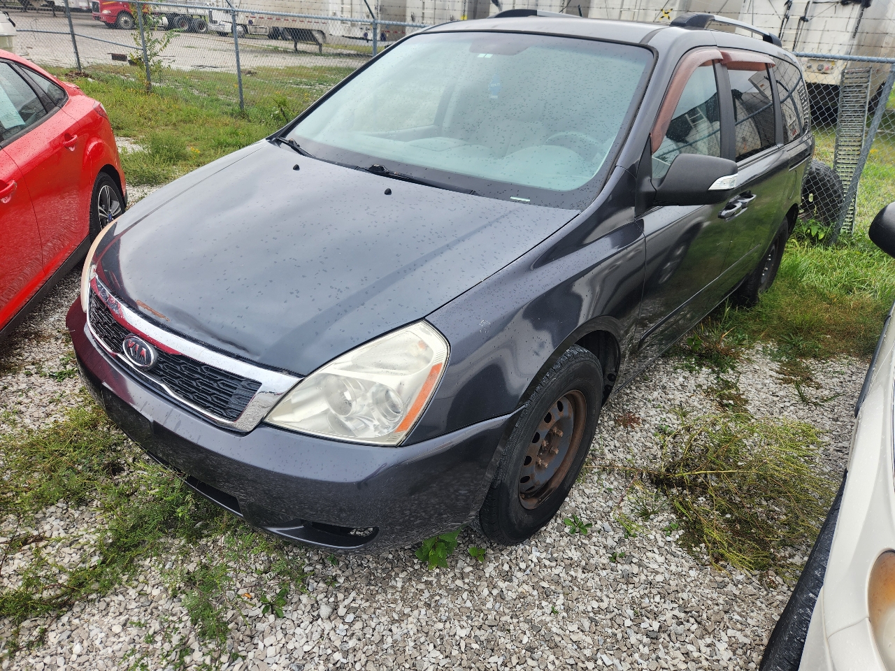 2012 Kia Sedona LX LWB