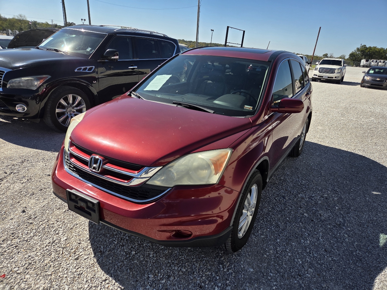 2010 Honda CR-V EX-L