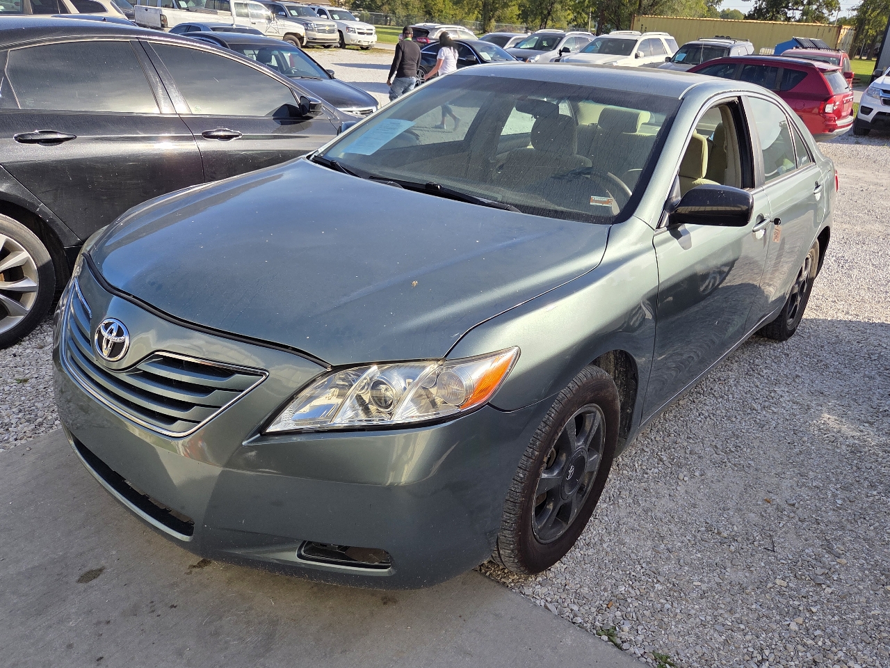 2009 Toyota Camry LE