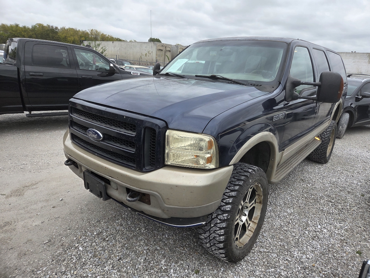 2004 Ford Excursion Eddie Bauer
