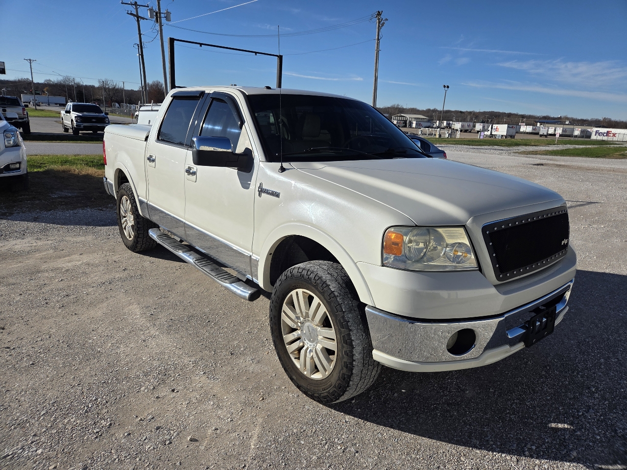 Lincoln Mark LT 4WD 2006
