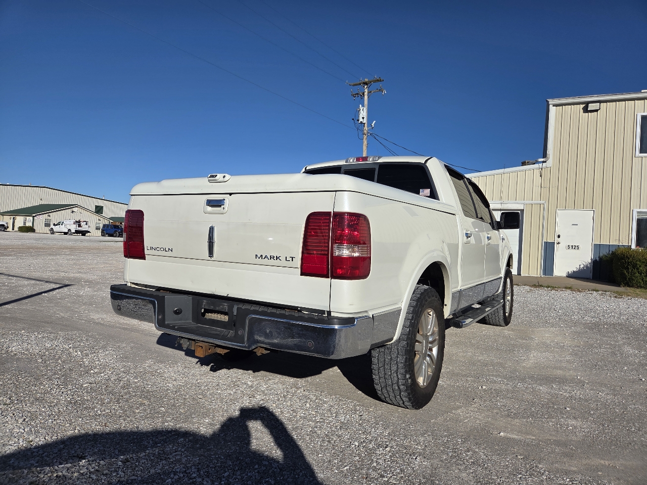 Lincoln Mark LT 4WD 2006