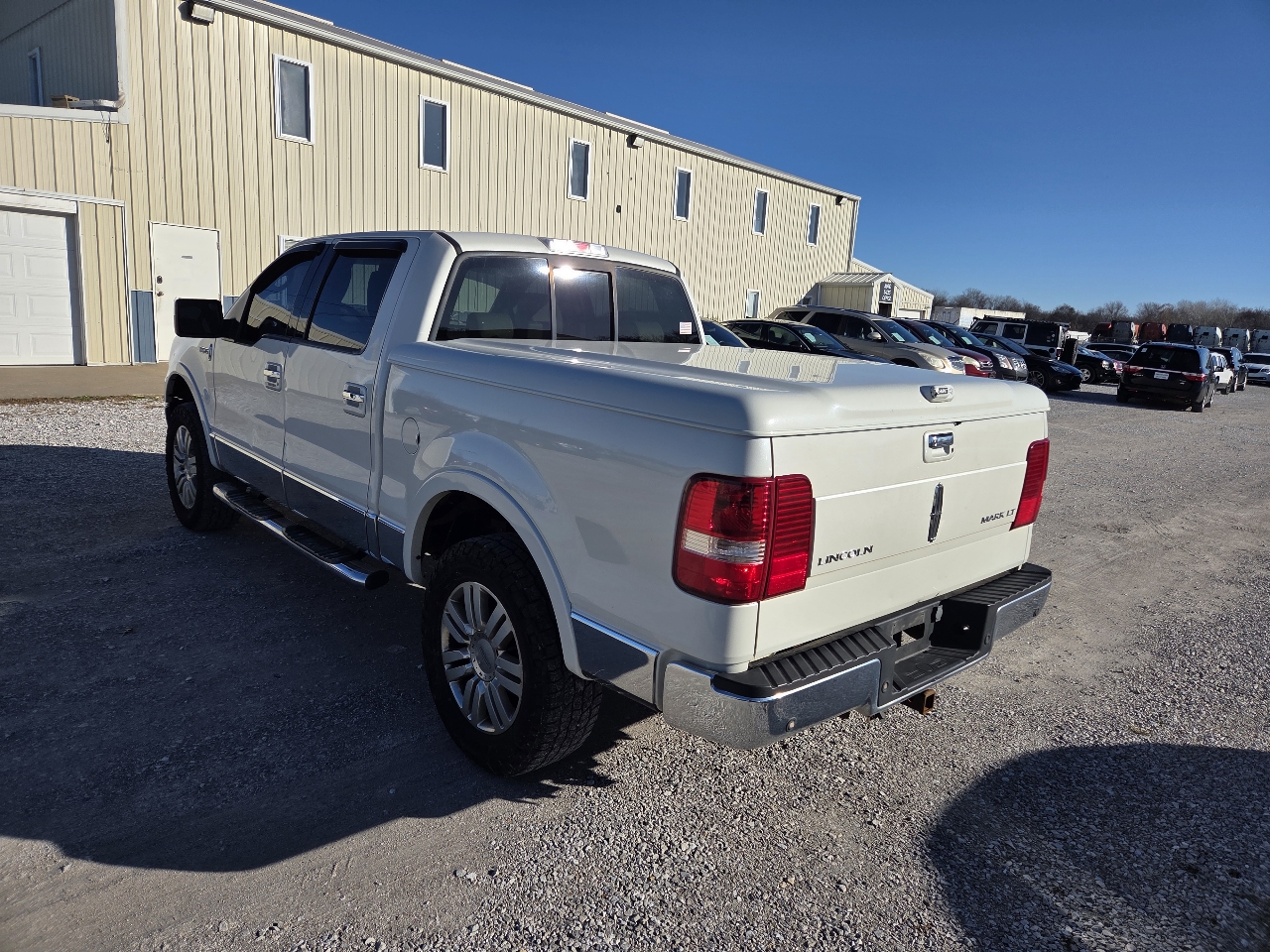 Lincoln Mark LT 4WD 2006