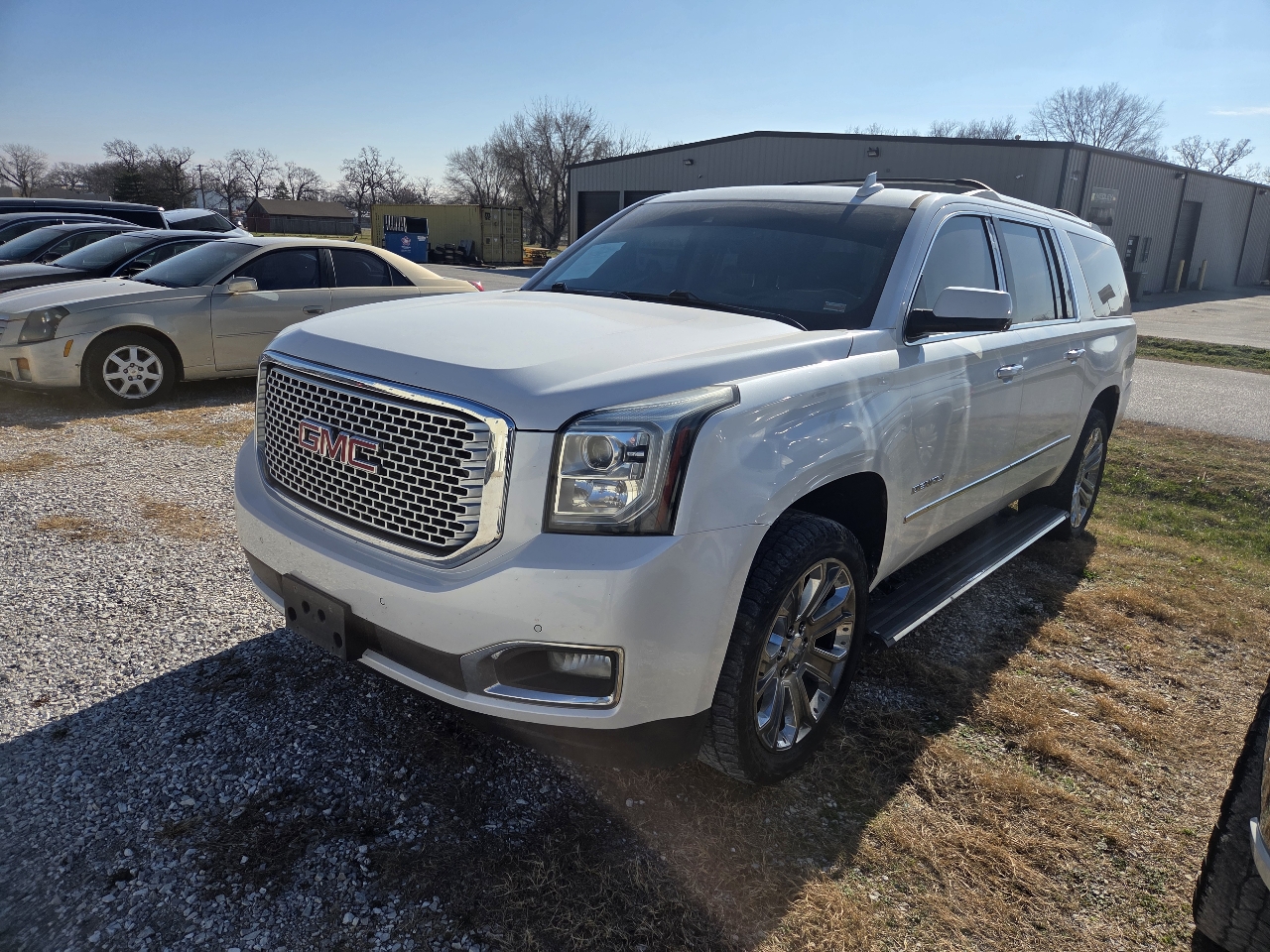 2016 GMC Yukon XL Denali's photo