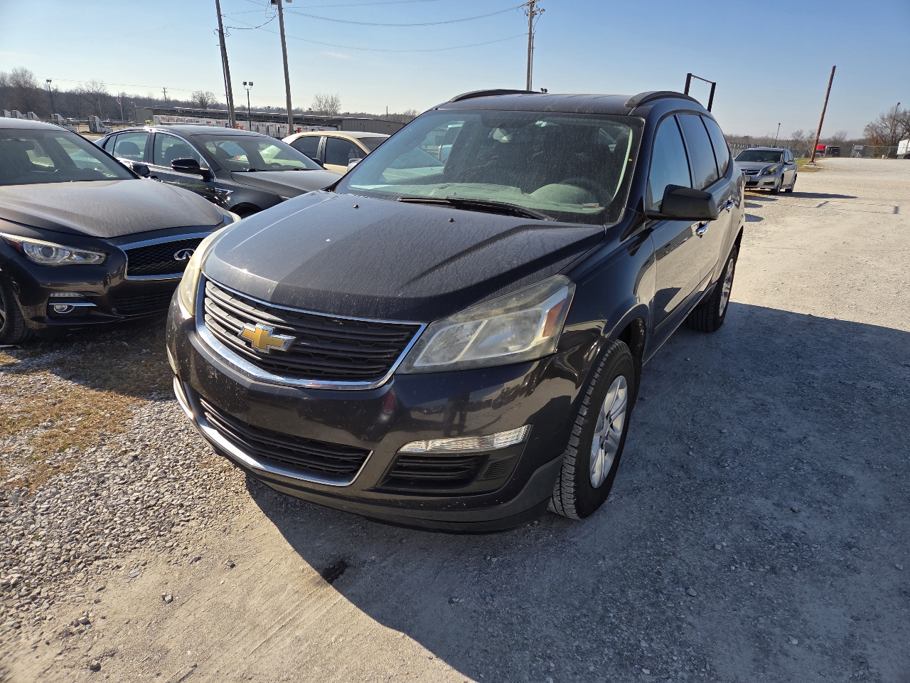 Chevrolet Traverse LS FWD 2016