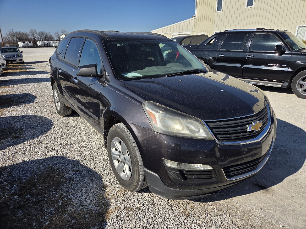 Chevrolet Traverse LS FWD 2016