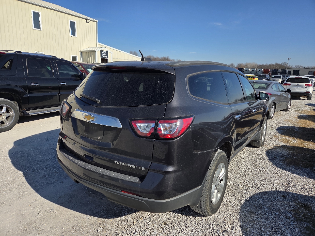 Chevrolet Traverse LS FWD 2016