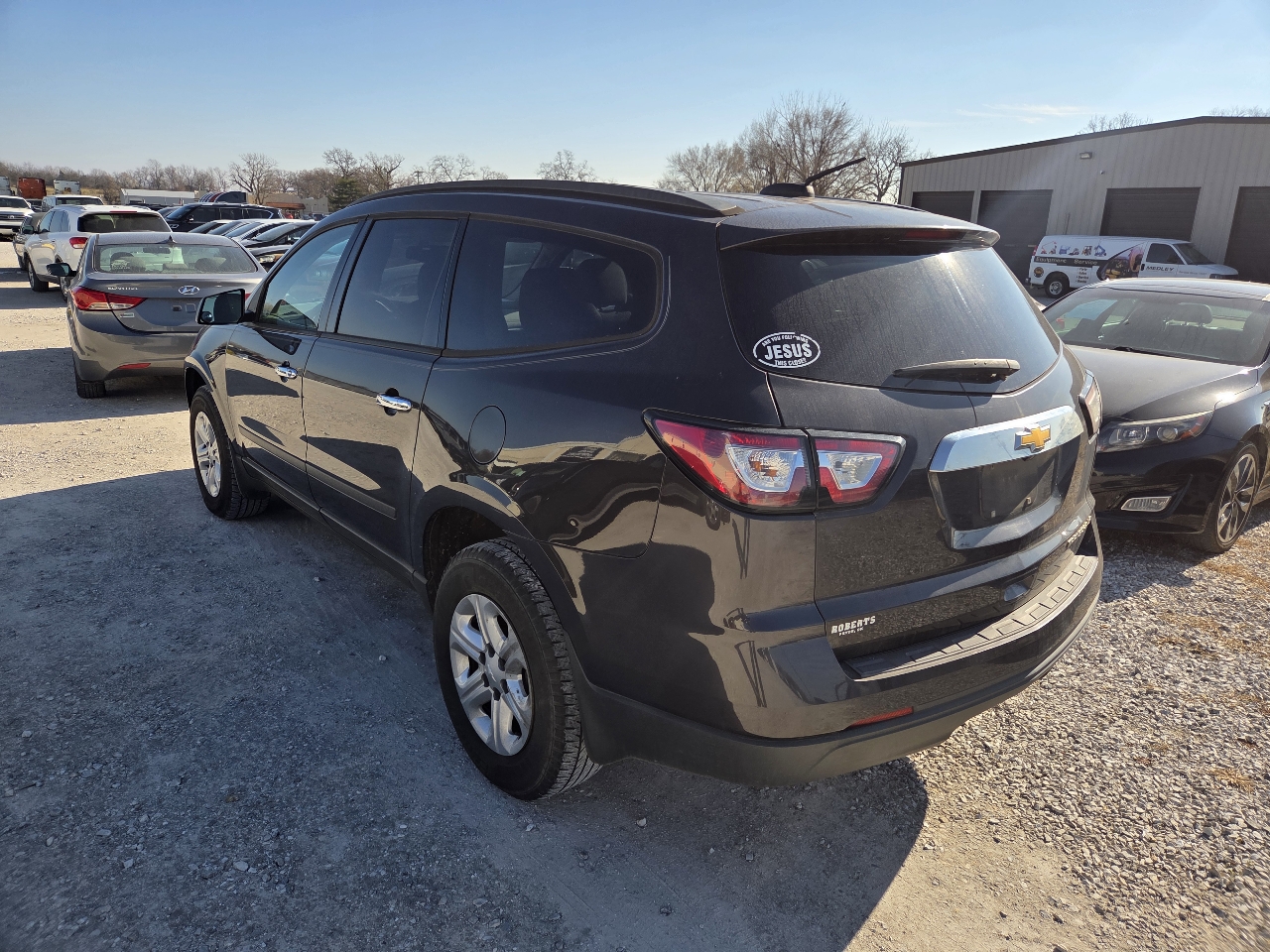 Chevrolet Traverse LS FWD 2016