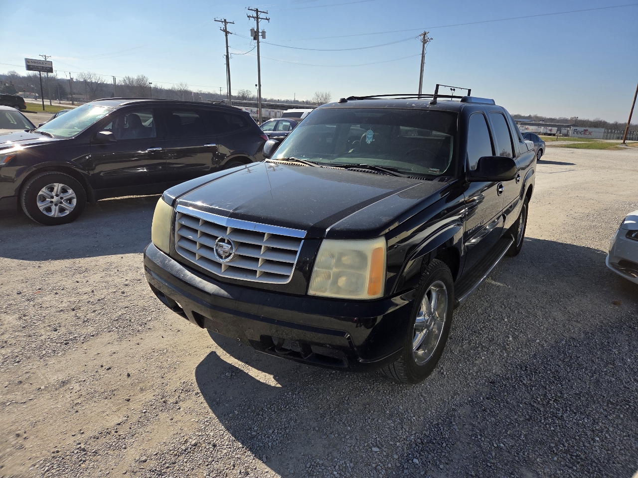 2004 Cadillac Escalade EXT Base's photo