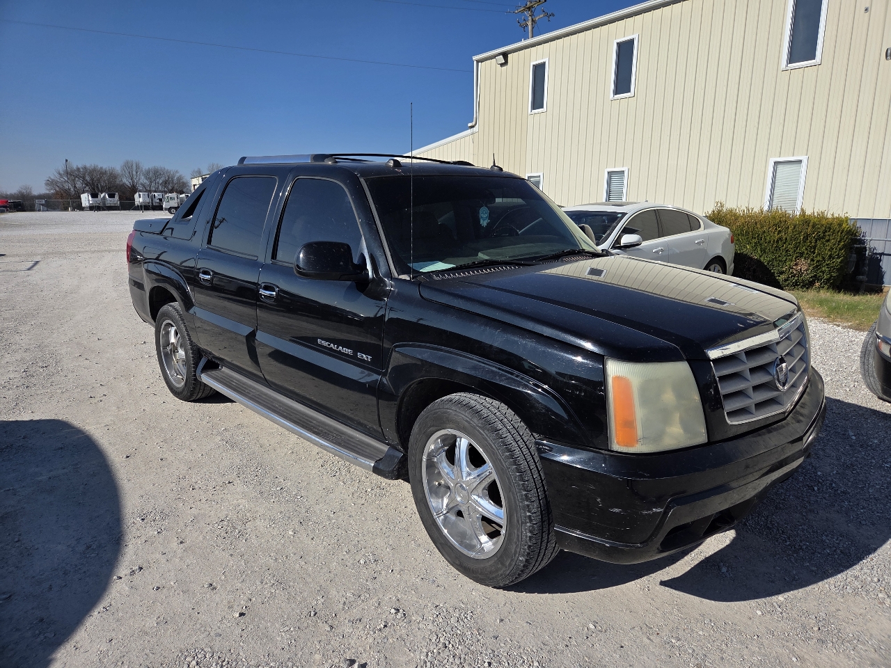 Cadillac Escalade EXT Sport Utility Truck 2004