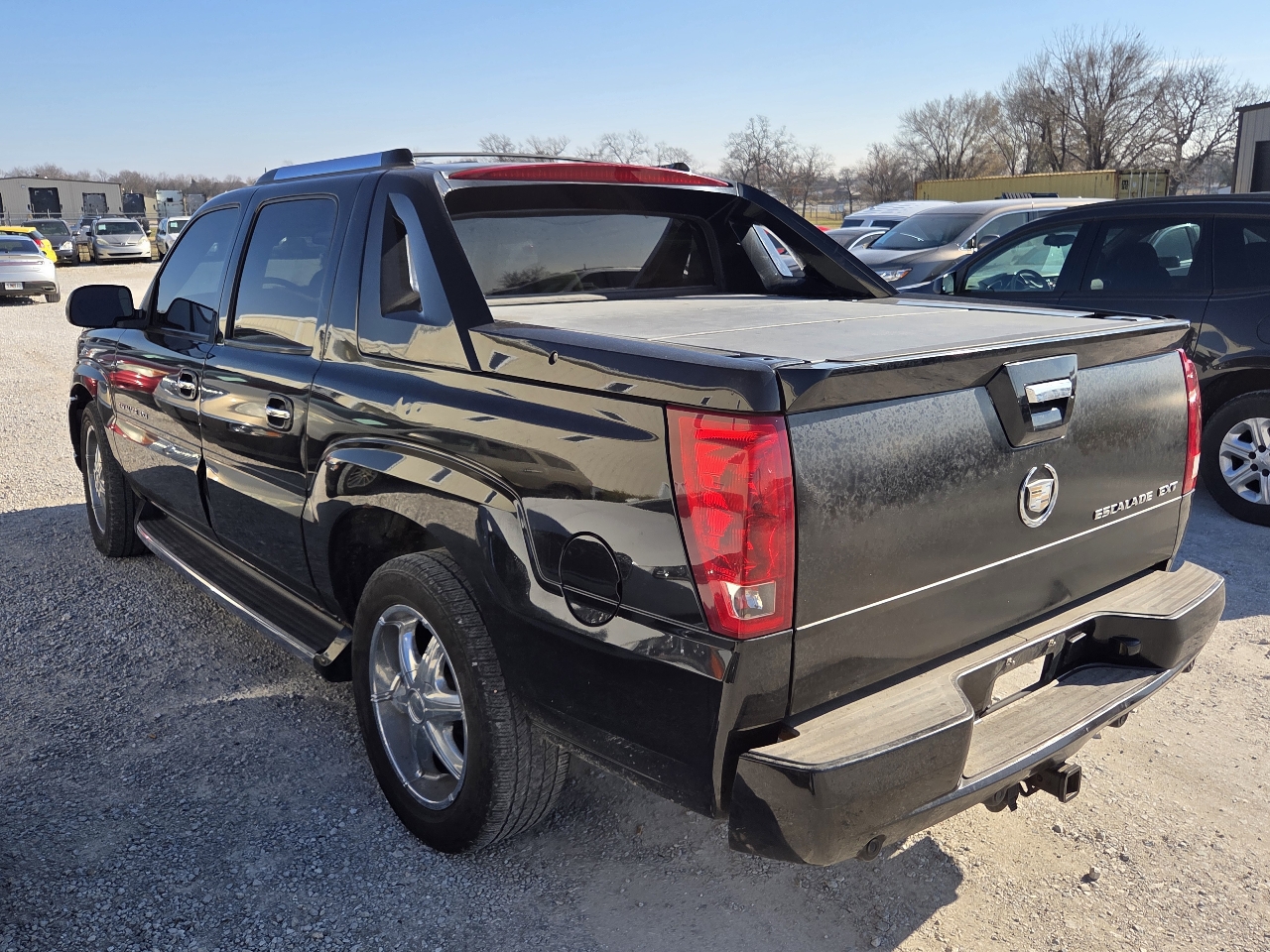 Cadillac Escalade EXT Sport Utility Truck 2004