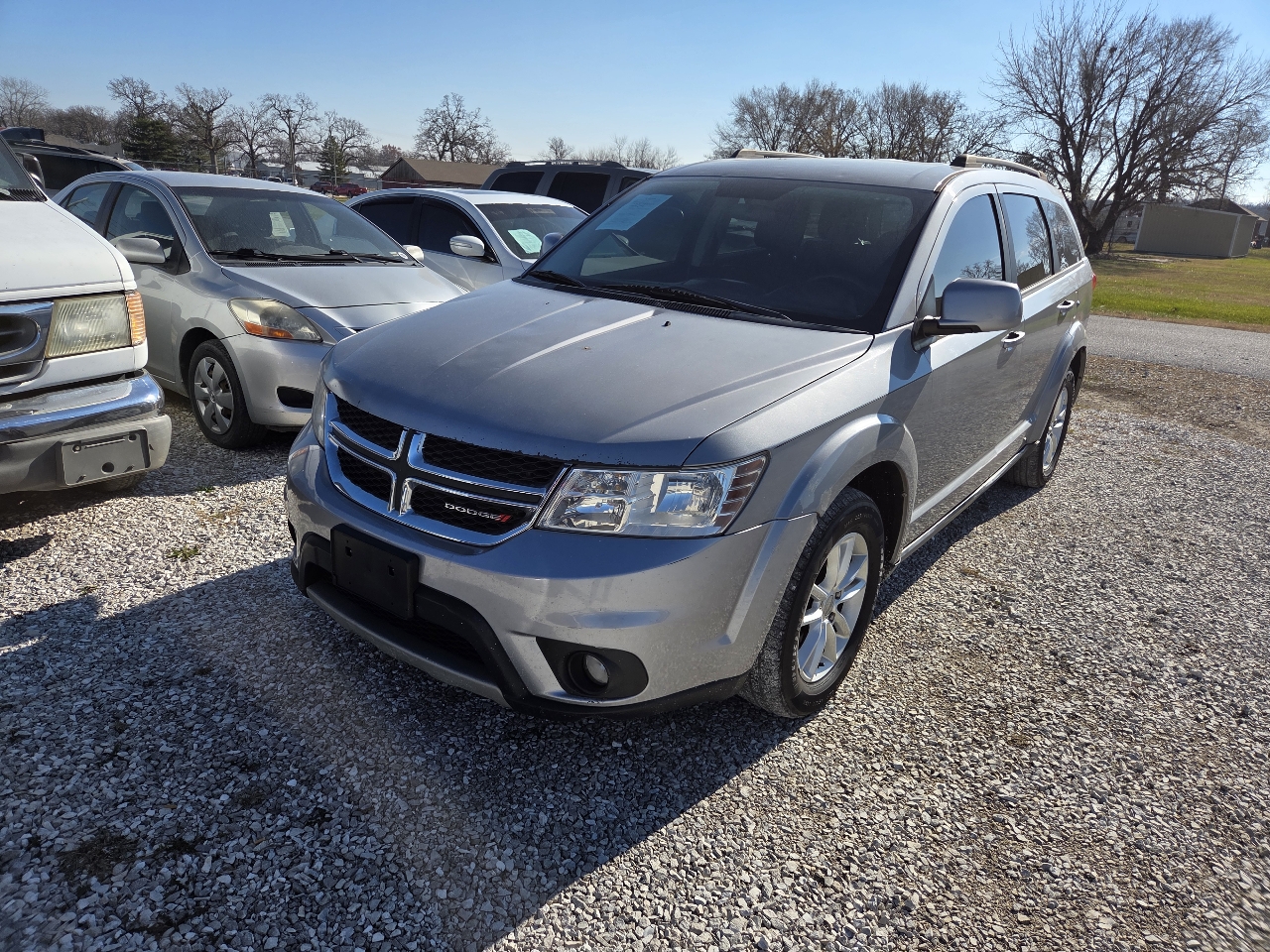 2015 Dodge Journey SXT's photo
